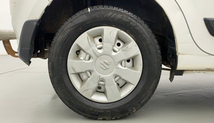 2021 Maruti New Wagon-R LXI CNG 1.0 L, CNG, Manual, 44,293 km, Right Rear Wheel