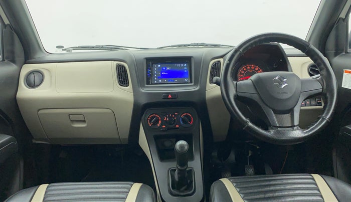 2021 Maruti New Wagon-R LXI CNG 1.0 L, CNG, Manual, 44,293 km, Dashboard