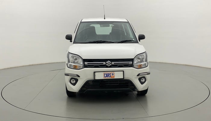 2021 Maruti New Wagon-R LXI CNG 1.0 L, CNG, Manual, 44,293 km, Front