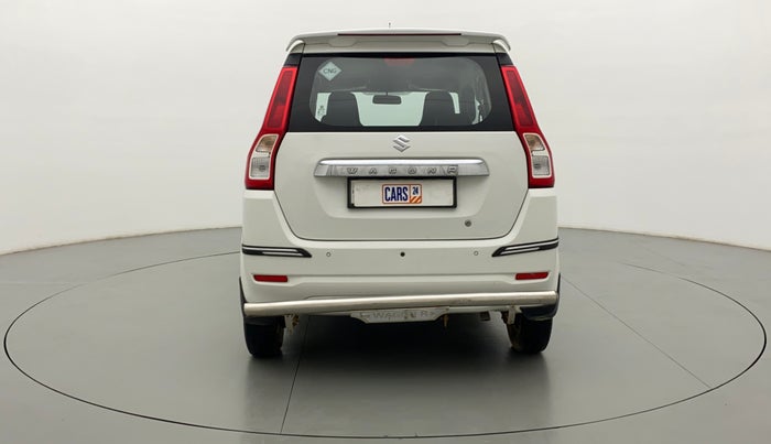 2021 Maruti New Wagon-R LXI CNG 1.0 L, CNG, Manual, 44,293 km, Back/Rear