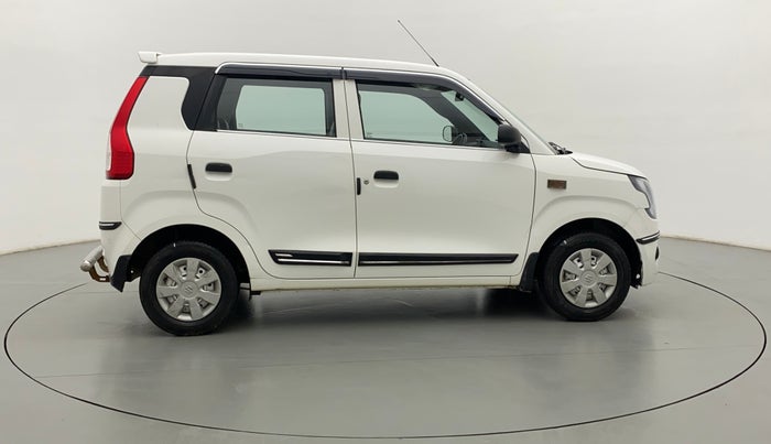 2021 Maruti New Wagon-R LXI CNG 1.0 L, CNG, Manual, 44,293 km, Right Side View