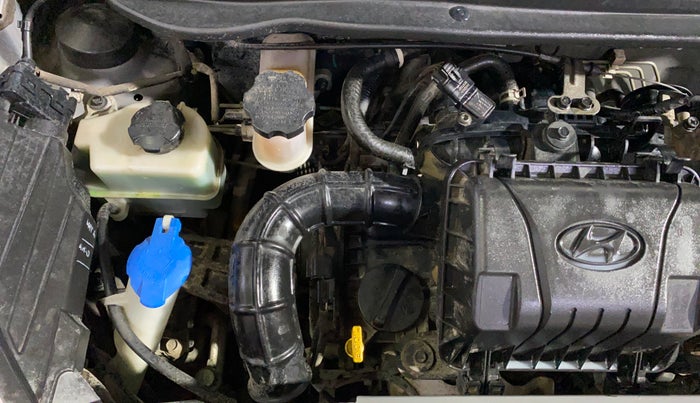 2016 Hyundai Eon D-LITE+, Petrol, Manual, 33,390 km, Engine View - Right