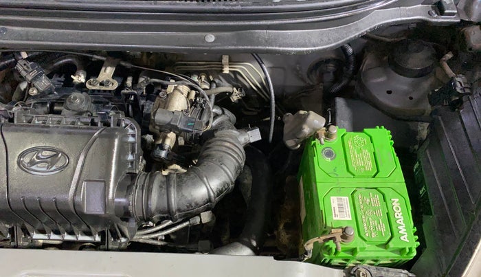 2016 Hyundai Eon D-LITE+, Petrol, Manual, 33,390 km, Engine View - Left