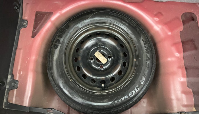 2015 Hyundai Elite i20 MAGNA 1.2, Petrol, Manual, 49,578 km, Spare Tyre