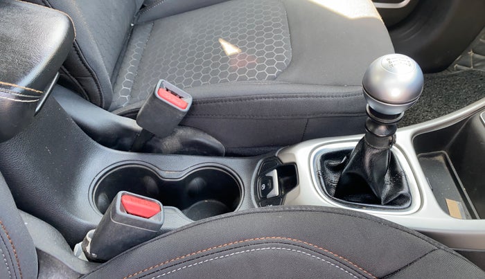 2019 Jeep Compass SPORT PLUS 2.0 DIESEL, Diesel, Manual, 53,600 km, Gear Lever