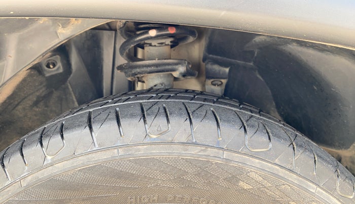 2019 Jeep Compass SPORT PLUS 2.0 DIESEL, Diesel, Manual, 53,600 km, Right Front Tyre Tread