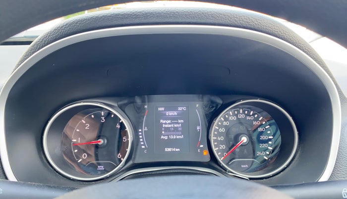 2019 Jeep Compass SPORT PLUS 2.0 DIESEL, Diesel, Manual, 53,600 km, Odometer Image