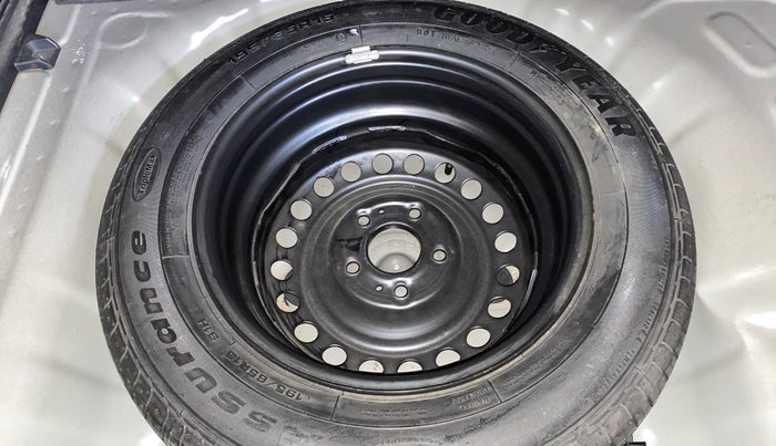 2023 KIA SONET HTK PLUS 1.0 IMT, Petrol, Manual, 32,948 km, Spare Tyre