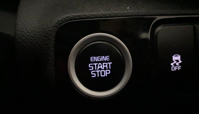 2023 KIA SONET HTK PLUS 1.0 IMT, Petrol, Manual, 32,948 km, Keyless Start/ Stop Button