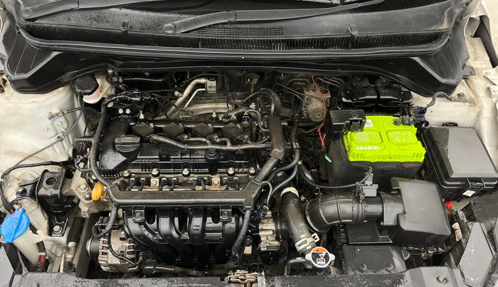 2020 Hyundai NEW I20 MAGNA 1.2 MT, Petrol, Manual, 49,881 km, Engine View