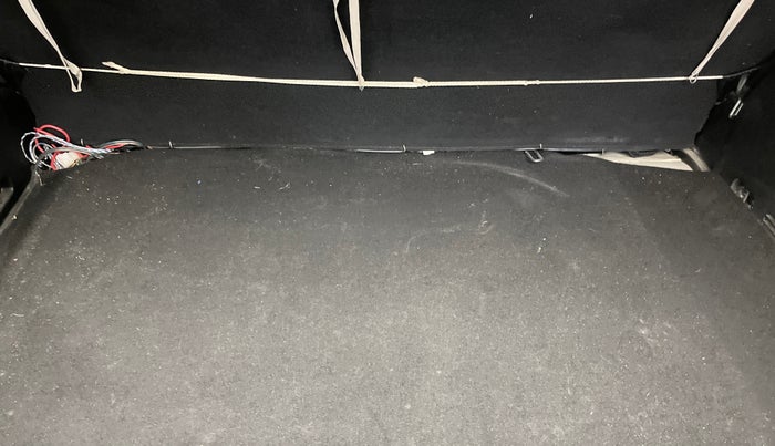 2020 Hyundai NEW I20 MAGNA 1.2 MT, Petrol, Manual, 49,881 km, Boot Inside