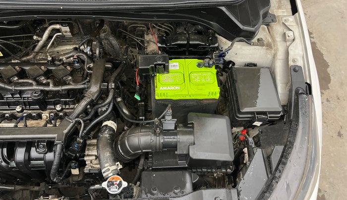 2020 Hyundai NEW I20 MAGNA 1.2 MT, Petrol, Manual, 49,881 km, Engine View - Left