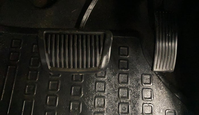 2016 Hyundai Grand i10 ASTA AT 1.2 KAPPA VTVT, Petrol, Automatic, 62,887 km, Pedals