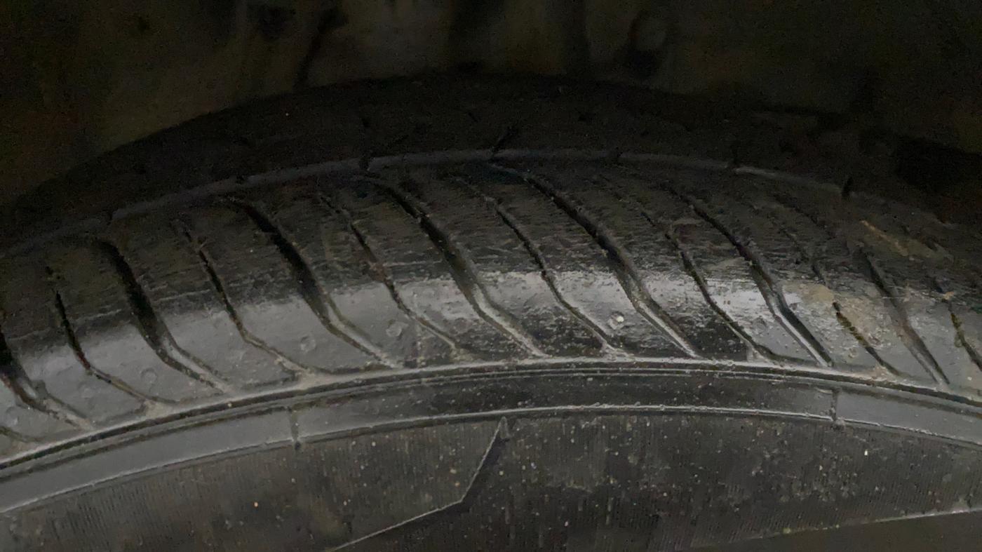 2019 Honda WR-V 1.2L I-VTEC S MT, Petrol, Manual, 64,445 km, Right Front Tyre Tread
