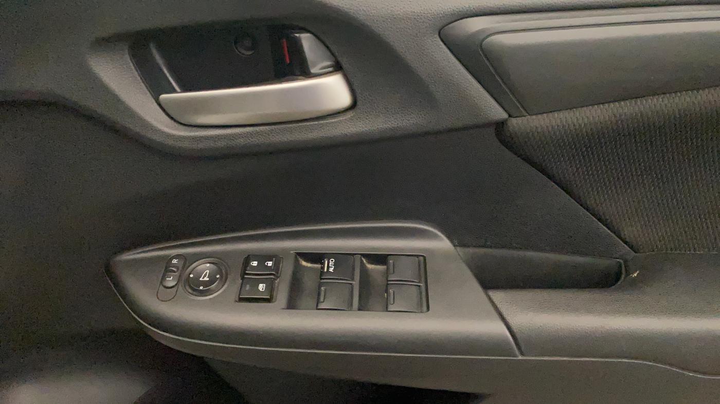 2019 Honda WR-V 1.2L I-VTEC S MT, Petrol, Manual, 64,445 km, Driver Side Door Panels Control