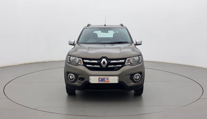2018 Renault Kwid RXT 1.0 AMT (O), Petrol, Automatic, 43,879 km, Front