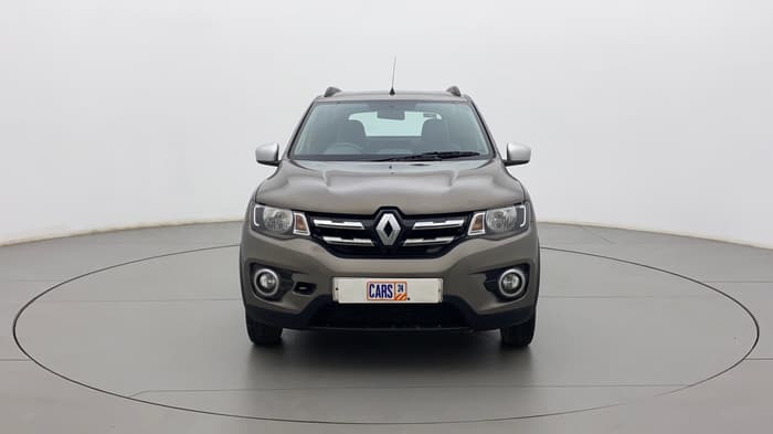 2018 Renault Kwid RXT 1.0 AMT (O), Petrol, Automatic, 43,879 km, Front
