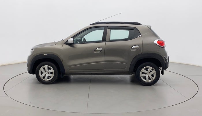 2018 Renault Kwid RXT 1.0 AMT (O), Petrol, Automatic, 43,879 km, Left Side