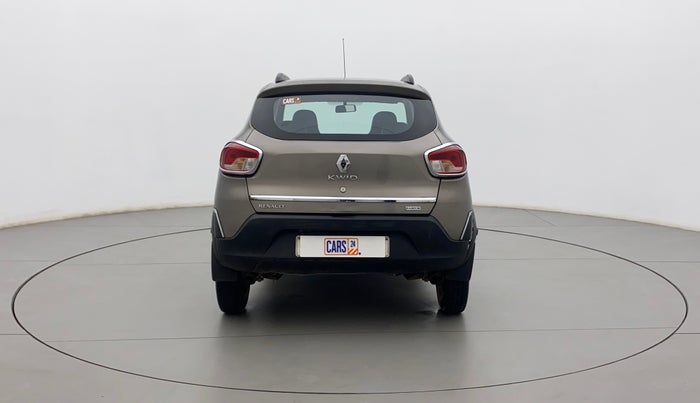 2018 Renault Kwid RXT 1.0 AMT (O), Petrol, Automatic, 43,879 km, Back/Rear