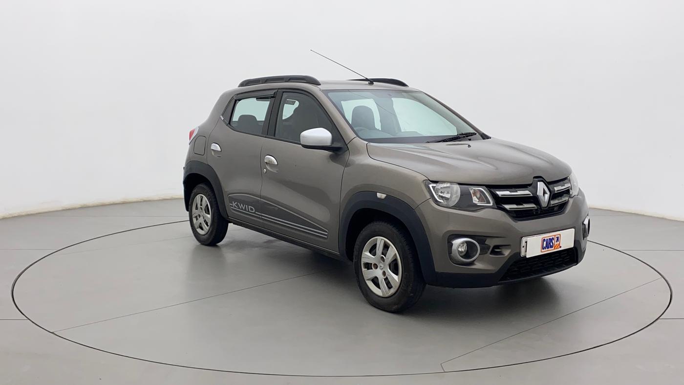 2018 Renault Kwid RXT 1.0 AMT (O), Petrol, Automatic, 43,879 km, SRP