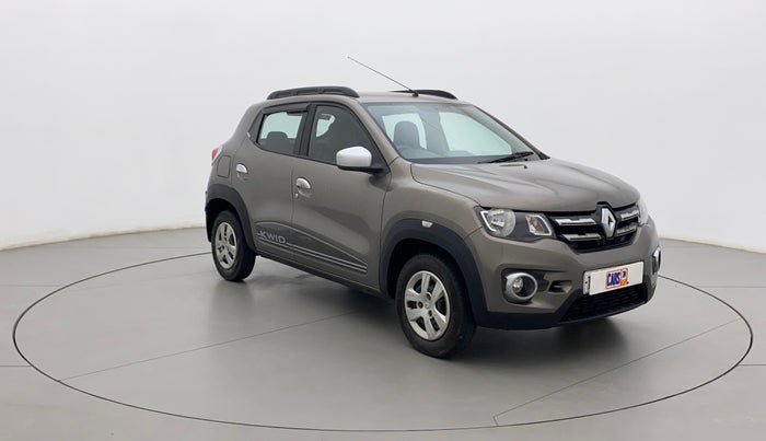2018 Renault Kwid RXT 1.0 AMT (O), Petrol, Automatic, 43,879 km, SRP