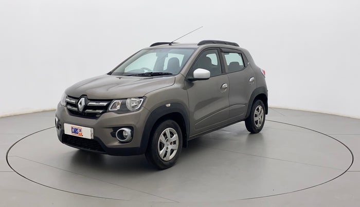 2018 Renault Kwid RXT 1.0 AMT (O), Petrol, Automatic, 43,879 km, Left Front Diagonal