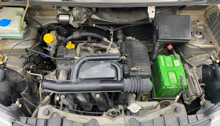 2018 Renault Kwid RXT 1.0 AMT (O), Petrol, Automatic, 43,879 km, Open Bonet