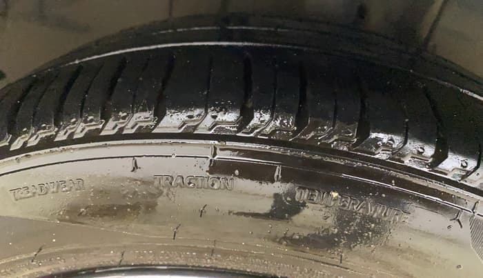 2021 Tata Tiago XZ PLUS PETROL, Petrol, Manual, 1,00,805 km, Right Front Tyre Tread