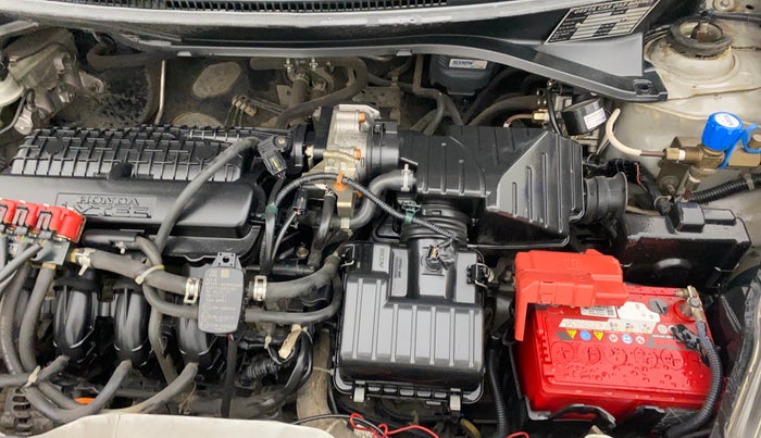 2015 Honda Brio VX AT, CNG, Automatic, 75,747 km, Engine View - Left