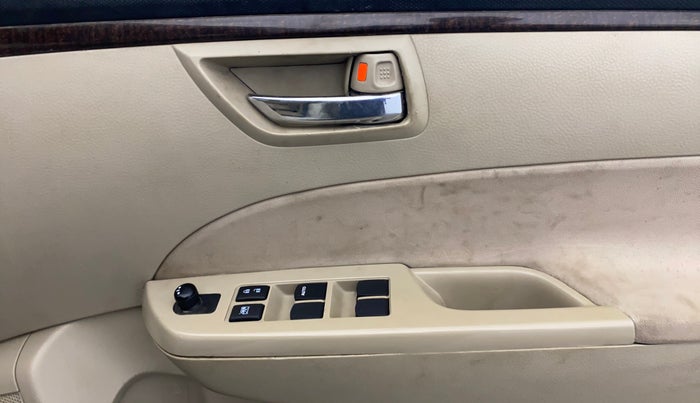 2014 Maruti Swift Dzire VDI, Diesel, Manual, 1,20,186 km, Driver Side Door Panels Control