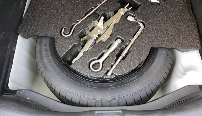 2019 Honda WR-V 1.2L I-VTEC VX MT, Petrol, Manual, 20,578 km, Spare Tyre