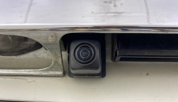 2019 Honda WR-V 1.2L I-VTEC VX MT, Petrol, Manual, 20,578 km, Parking Camera