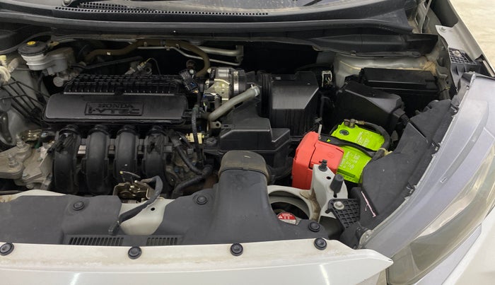 2019 Honda WR-V 1.2L I-VTEC VX MT, Petrol, Manual, 20,578 km, Engine View - Left