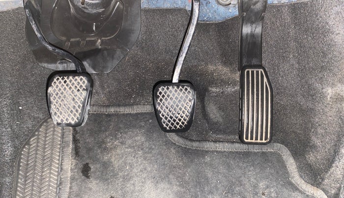 2019 Honda WR-V 1.2L I-VTEC VX MT, Petrol, Manual, 20,578 km, Pedals