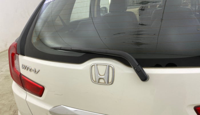 2019 Honda WR-V 1.2L I-VTEC VX MT, Petrol, Manual, 20,578 km, Rear Wiper