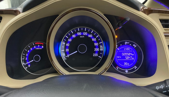 2019 Honda WR-V 1.2L I-VTEC VX MT, Petrol, Manual, 20,578 km, Odometer Image