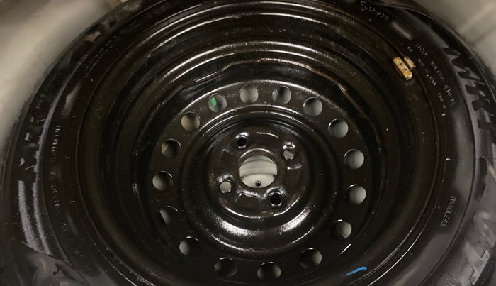 2014 Maruti Celerio VXI AMT, Petrol, Automatic, 50,455 km, Spare Tyre