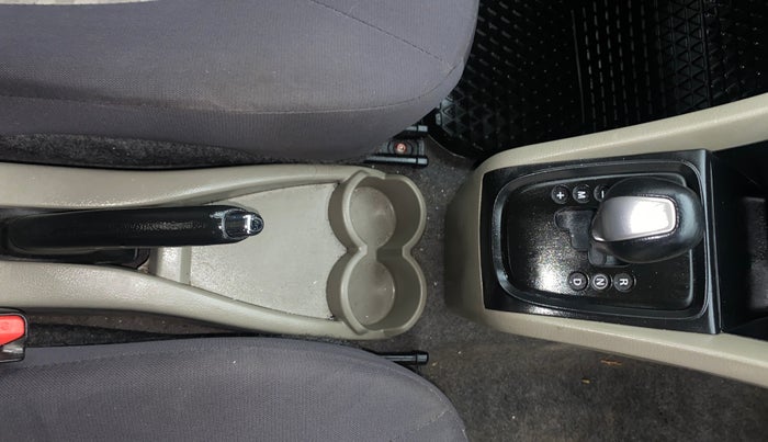 2014 Maruti Celerio VXI AMT, Petrol, Automatic, 50,455 km, Gear Lever