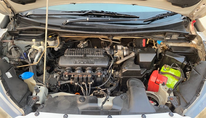 2018 Honda WR-V 1.2L I-VTEC VX MT, CNG, Manual, 33,426 km, Engine View