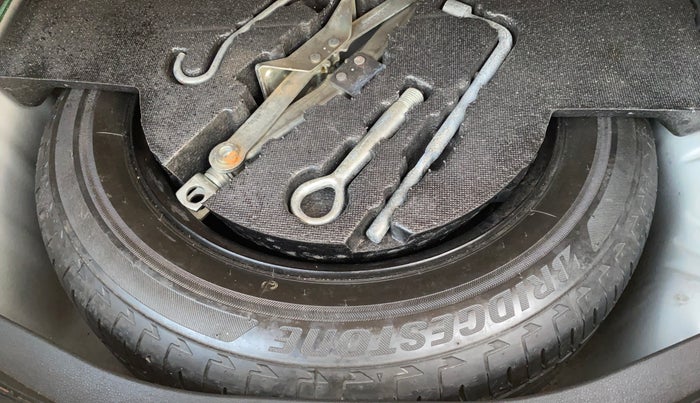 2018 Honda WR-V 1.2L I-VTEC VX MT, CNG, Manual, 33,426 km, Spare Tyre