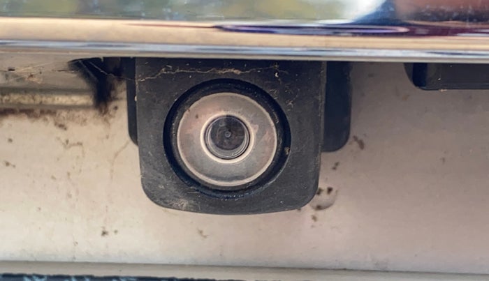 2018 Honda WR-V 1.2L I-VTEC VX MT, CNG, Manual, 33,426 km, Parking Camera