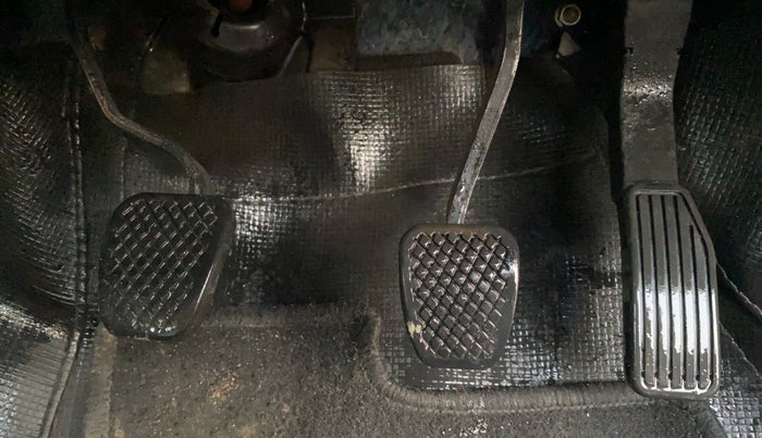 2018 Honda WR-V 1.2L I-VTEC VX MT, CNG, Manual, 33,426 km, Pedals