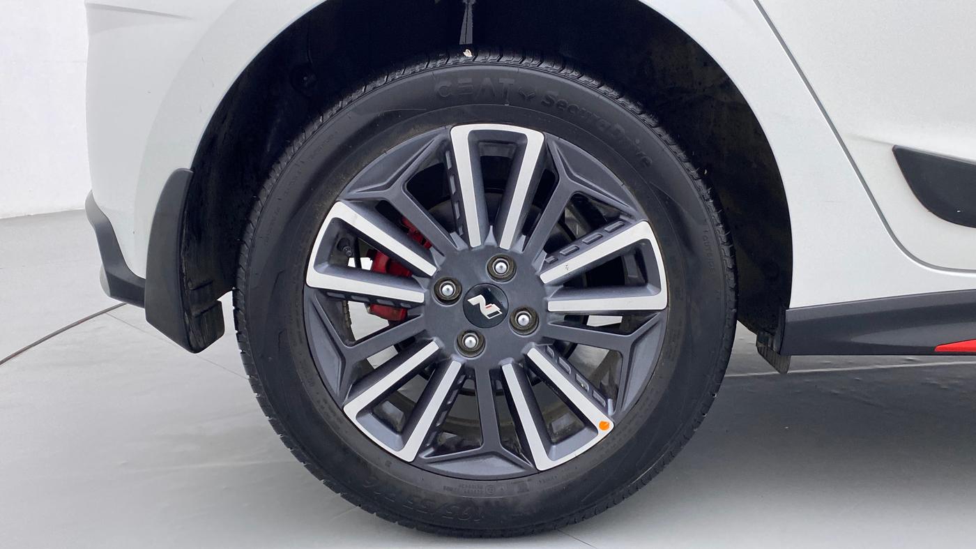 2022 Hyundai NEW I20 N LINE N8 1.0 TURBO GDI DCT, Petrol, Automatic, 2,974 km, Right Rear Wheel