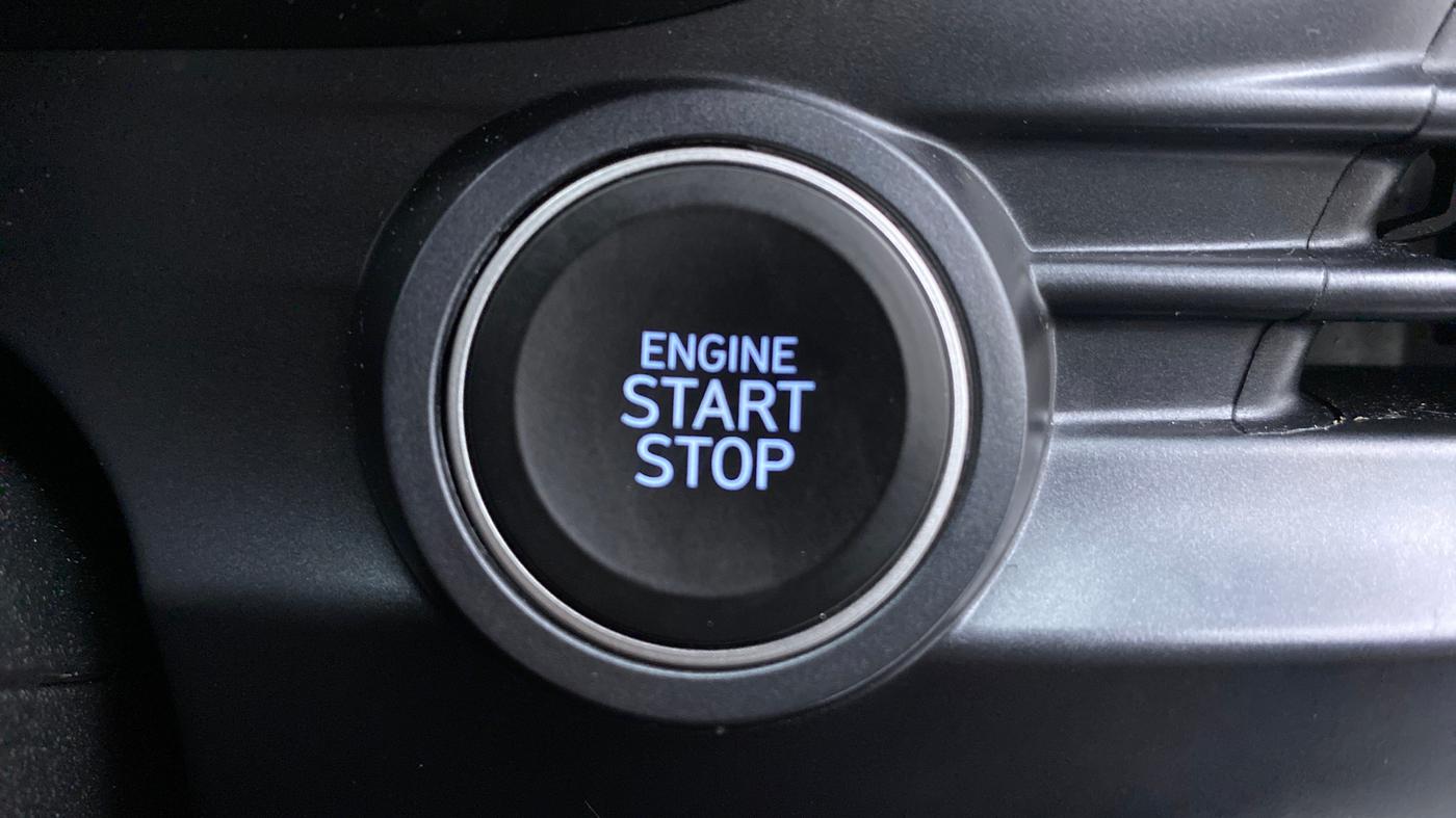 2022 Hyundai NEW I20 N LINE N8 1.0 TURBO GDI DCT, Petrol, Automatic, 2,974 km, Keyless Start/ Stop Button