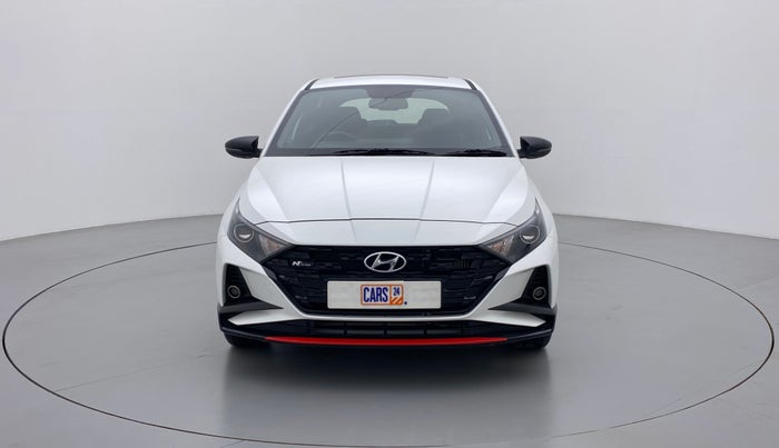 2022 Hyundai NEW I20 N LINE N8 1.0 TURBO GDI DCT, Petrol, Automatic, 2,974 km, Front