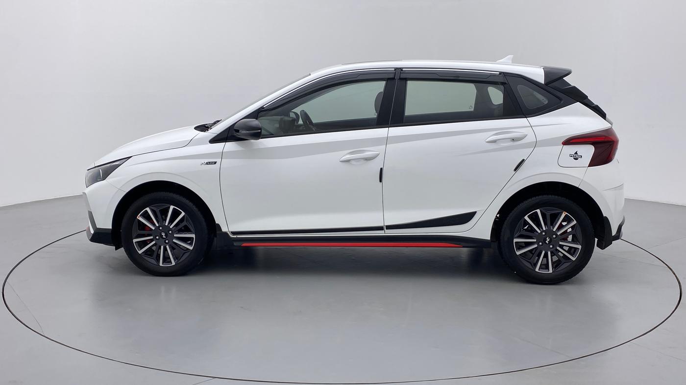 2022 Hyundai NEW I20 N LINE N8 1.0 TURBO GDI DCT, Petrol, Automatic, 2,974 km, Left Side
