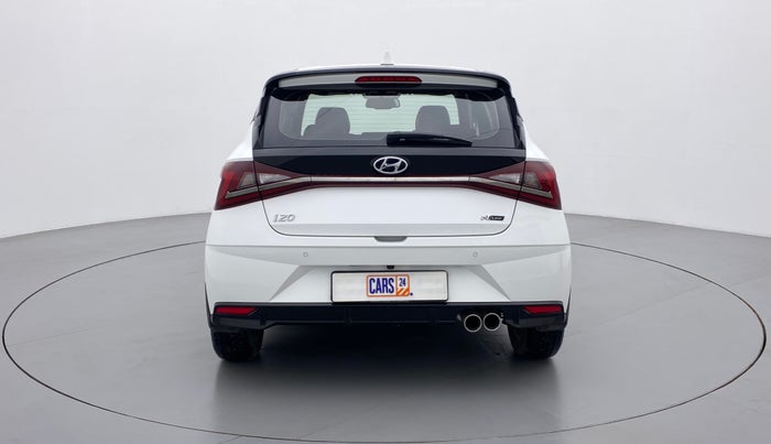 2022 Hyundai NEW I20 N LINE N8 1.0 TURBO GDI DCT, Petrol, Automatic, 2,974 km, Back/Rear