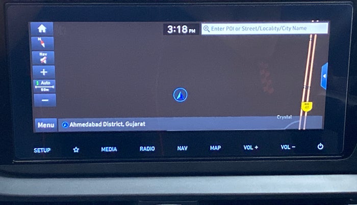 2022 Hyundai NEW I20 N LINE N8 1.0 TURBO GDI DCT, Petrol, Automatic, 2,974 km, Navigation System