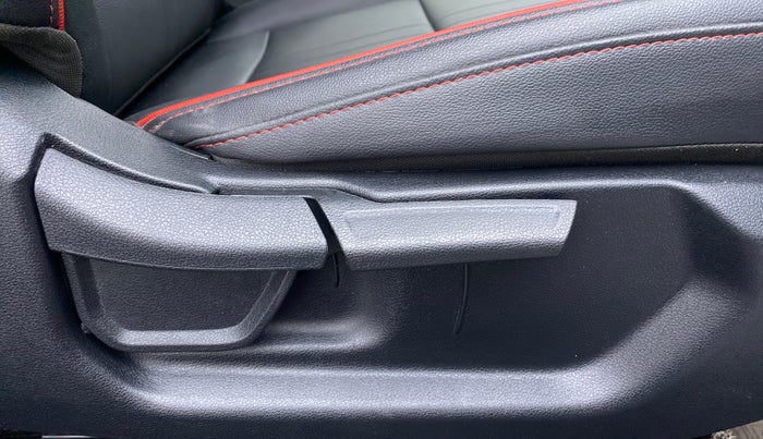 2022 Hyundai NEW I20 N LINE N8 1.0 TURBO GDI DCT, Petrol, Automatic, 2,974 km, Driver Side Adjustment Panel