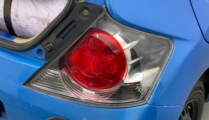 2013 Honda Brio S MT, CNG, Manual, 25,280 km, Right tail light - Reverse gear light not functional